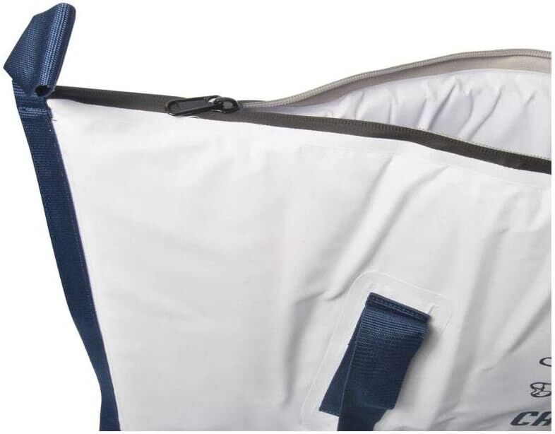 Calcutta Fish Cooler Waterproof Insulated Fishing Kill Bag, 24-In x 68-In