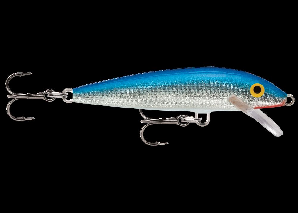 Rapala F05rt Original Floating Size 05 Rainbow Trout Fishing Hard