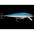 Original Floating® F05B Hard Bait Lure Wood Blue 2" Overall Length 0.0625 oz