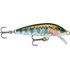 Original Floating® F07RT Hard Bait Lure Wood Rainbow Trout 2.75" Overall Length 0.125 oz