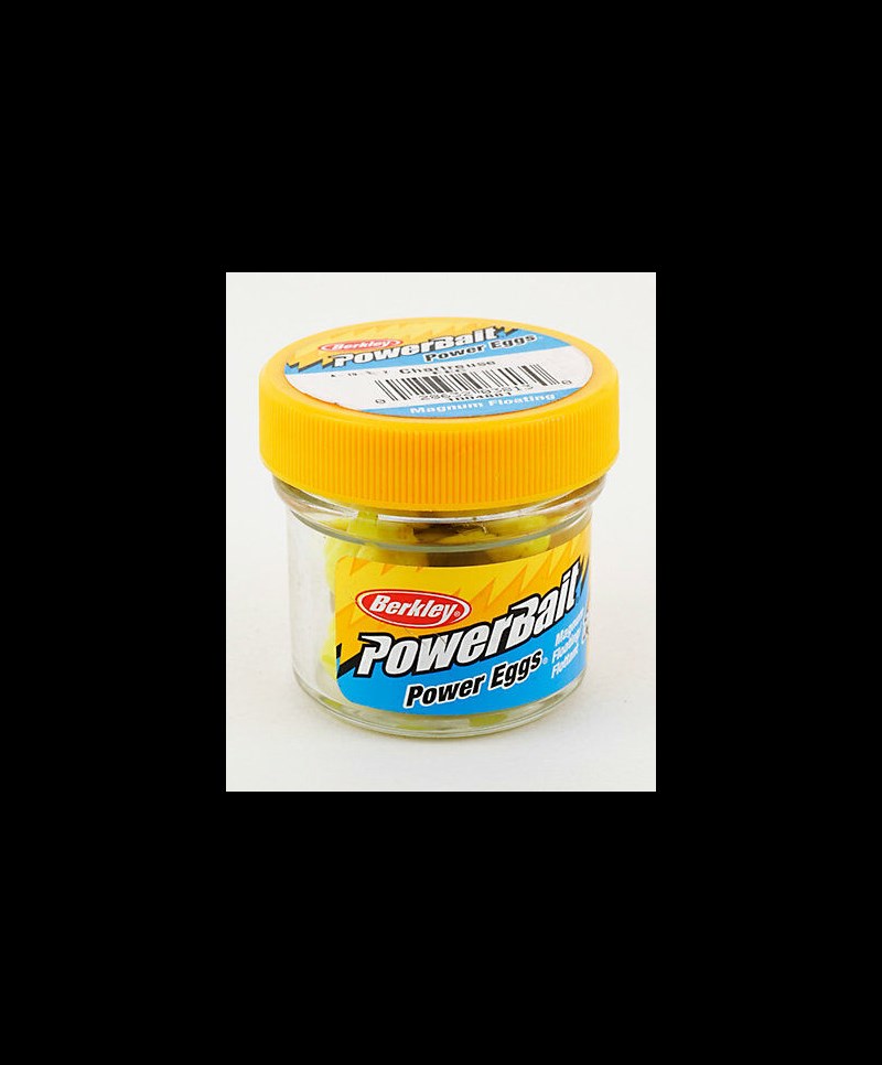 PowerBait® Power Eggs® Floating Magnum - Bait & Lures