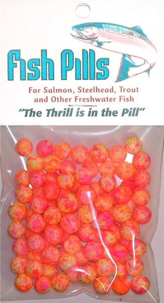 Fish Pills Standard Packs:Jawbreaker