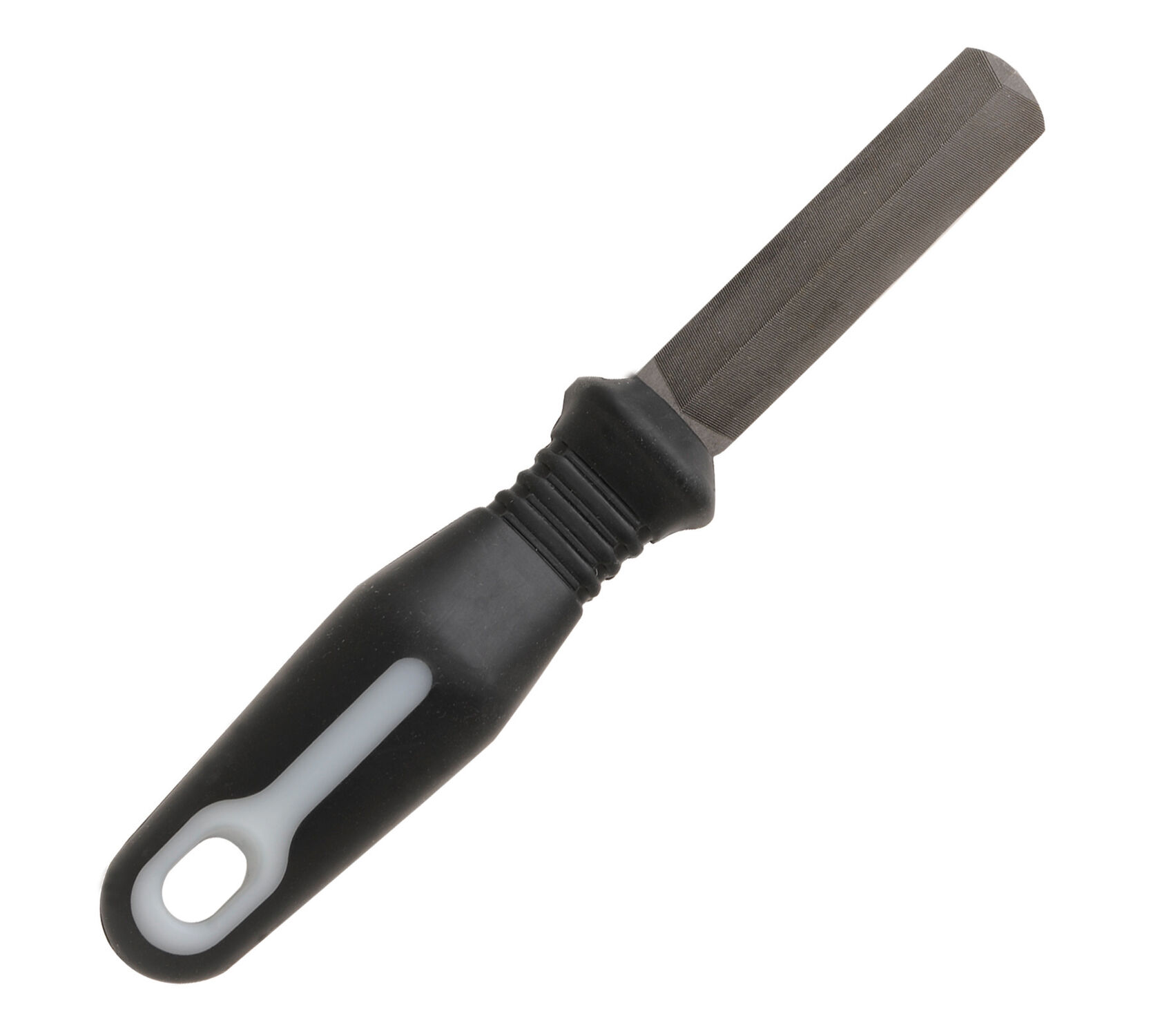 P-Line Glow Handle Hook File, 3-In