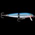 Jointed® J05B Hard Bait Lure Wood Blue 2" Overall Length 0.125 oz