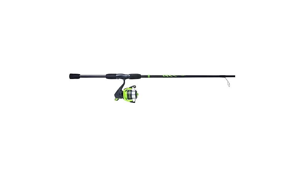Kunnan Blackwater Spinning Combo Ultralight, 5 1/2-Ft