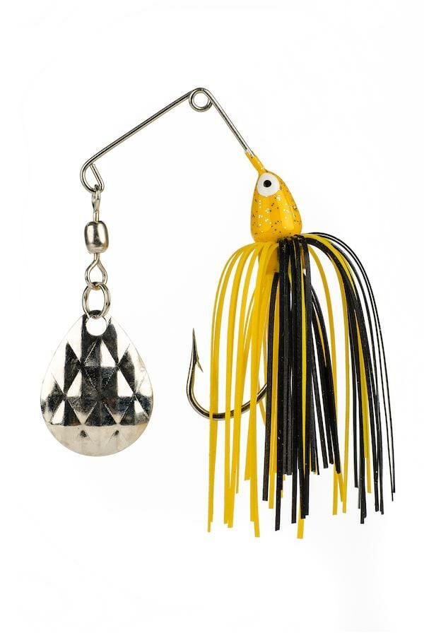0.125 oz Mini-King Spinner Bait