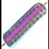 Pc11-712 Prochip 11 Flasher UV Plaid Purple Stripe
