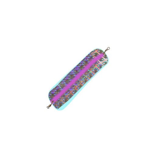 Pc11-712 Prochip 11 Flasher UV Plaid Purple Stripe