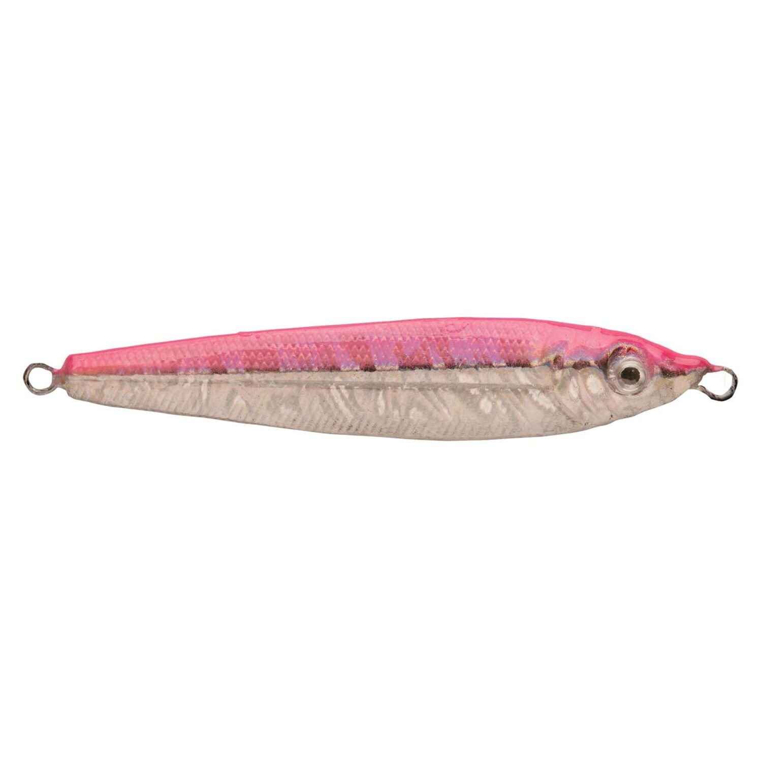 P-Line Pink Laser Minnow, 2-Oz