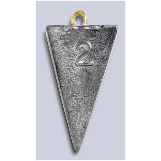 Pyramid Sinkers Tackle Bullet Weights Coastal Country