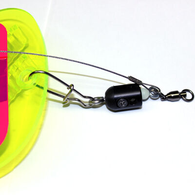 Good Day Fishing 11-In Flasher Quick Release System