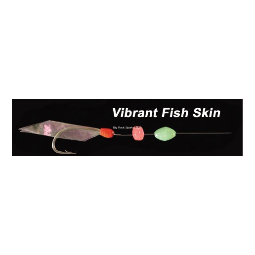 Vibrant Fish Skin Sabikis