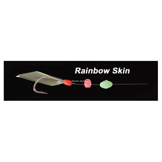 Rainbow Skin Sabiki Rigs