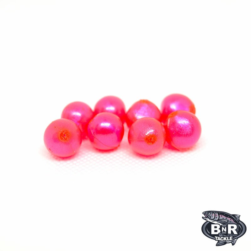 Soft Bead - Red - BnR Tackle
