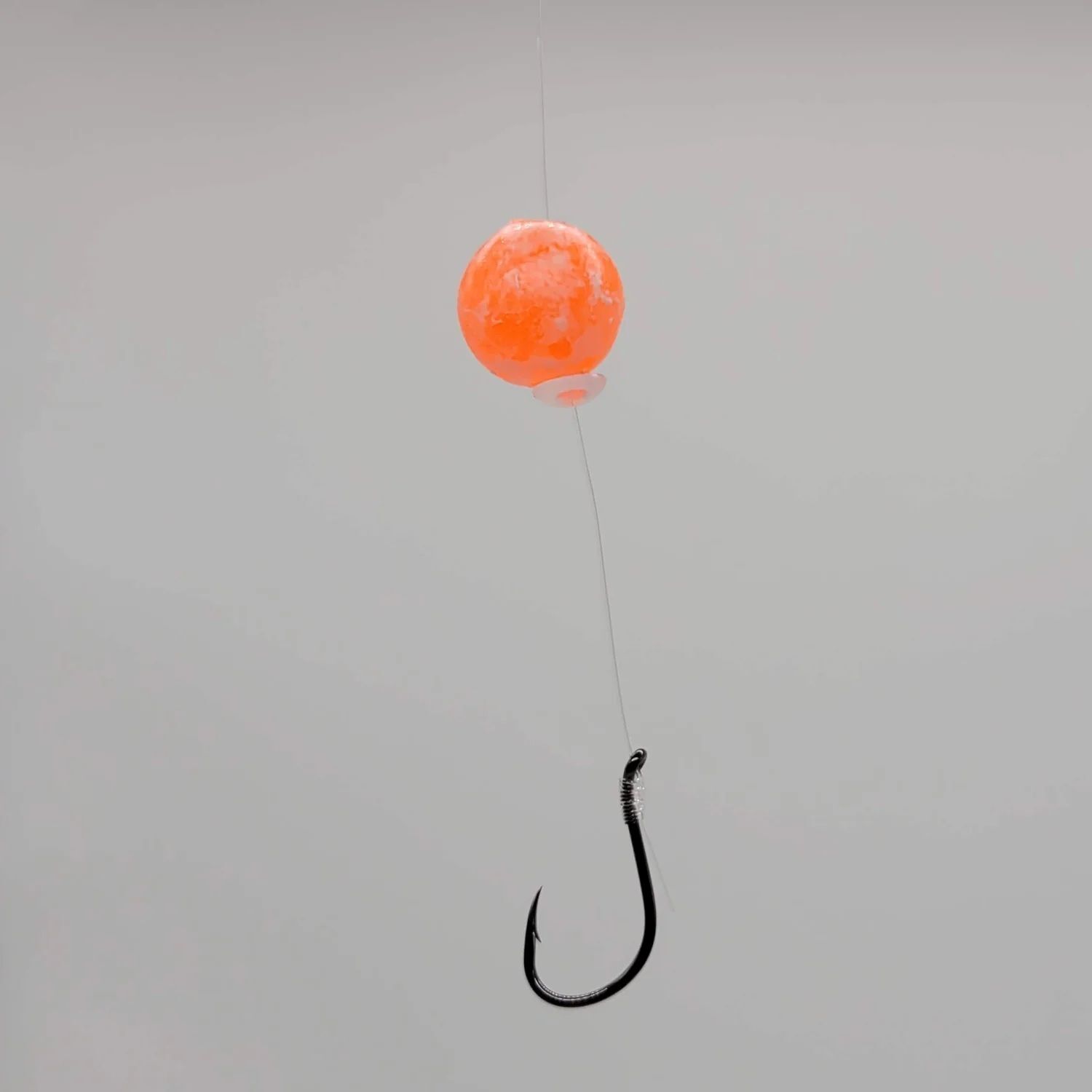 BnR Tackle Soft Bead Mottled Natural, 12mm, 10-Pk