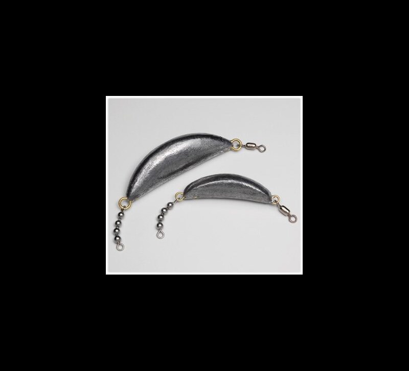 Spin Sinkers - Tackle, Bullet Weights