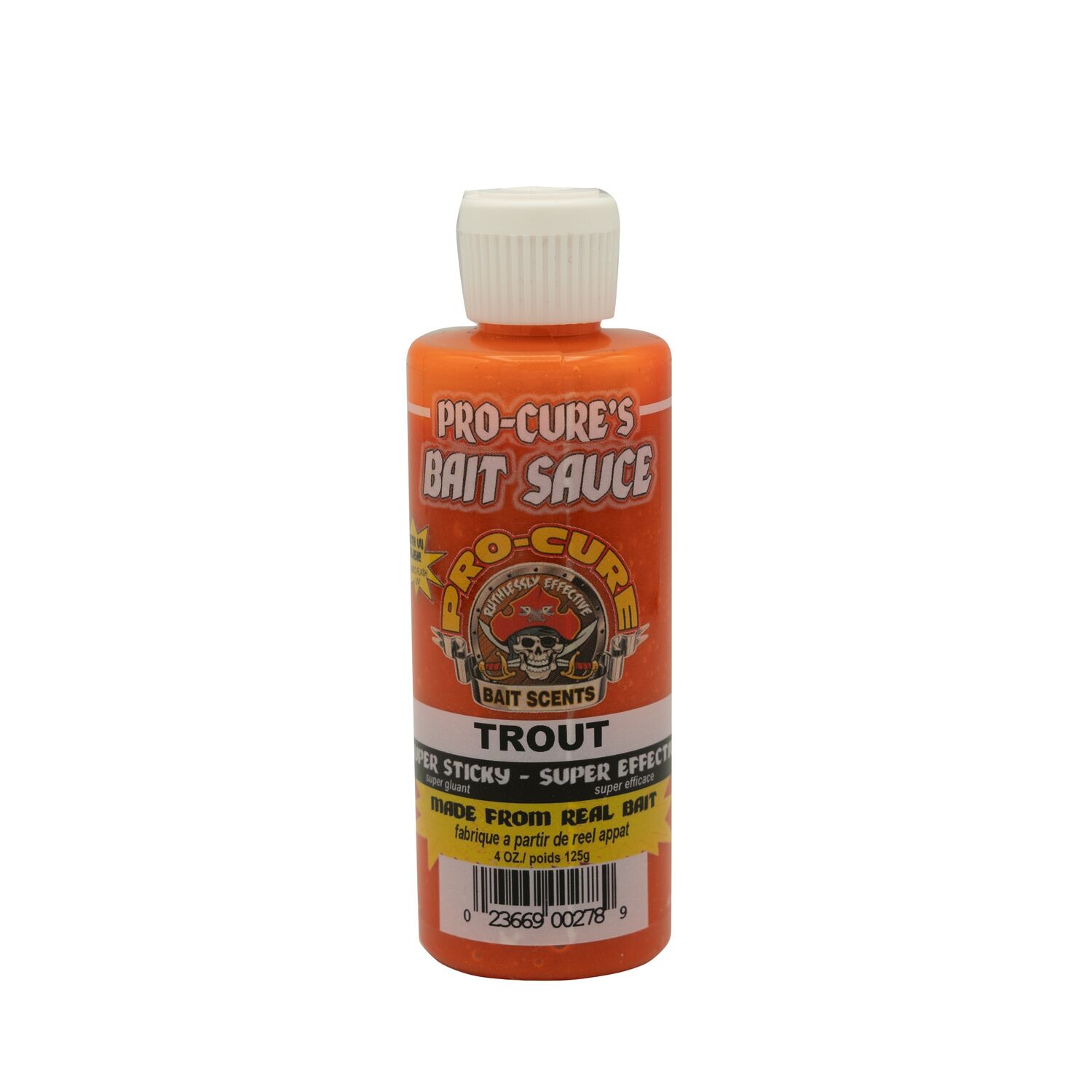 Trout Sauce 4 oz
