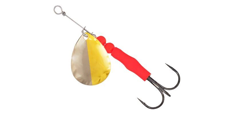 colorado spinners fishing lures Blade Tail This kit contains all of the parts needed to build 20 inline spinners Simon 3.5 Colorado Spinners Flat