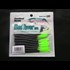 Steelhead Worms: Green Tailed Skunk
