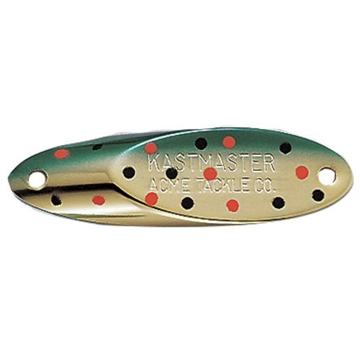 Acme Tackle Kastmaster Plain Treble Hook Patten Brook Trout Spoon, 3/8-Oz - Lures | Acme Tackle | Coastal Country Acme Tackle Kastmaster Plain Treble Hook Patten Brook Trout Spoon, 3/8-Oz - Lures | Acme Tackle | Coastal Country