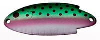 Thomas Lures Buoyant Minnow Rainbow Trout, 1/4-Oz, 1-3/4-In