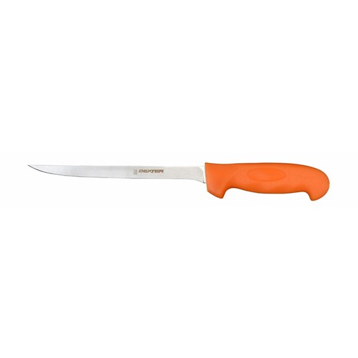 7" Ur-Cut Flexible Fillet Knife, Moldable Handle
