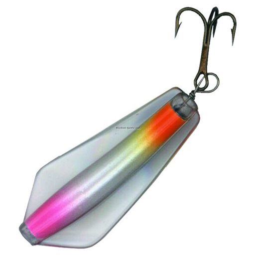 devil fishing lures Tasmanian By Wigston's Fat Catch When targeting big wahoo Premium Devil Bait - Lucky