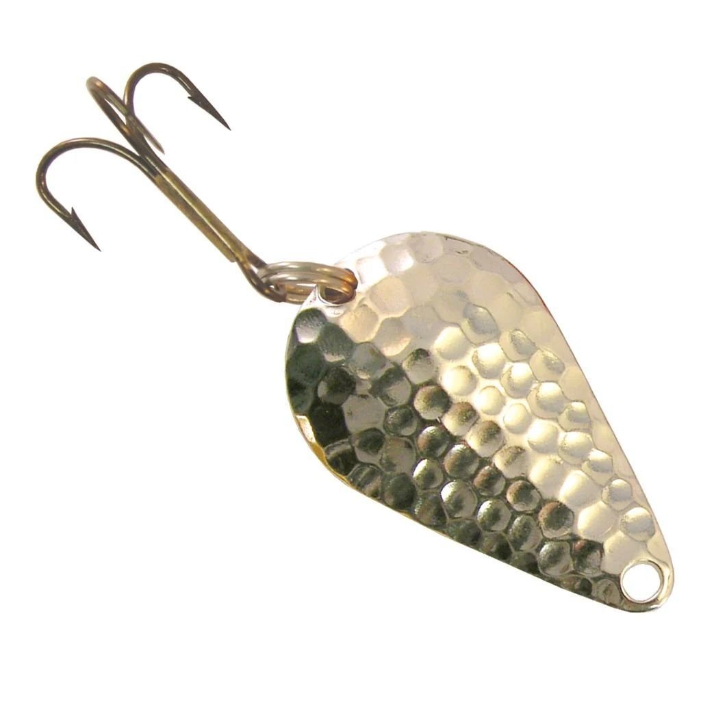 Acme Tackle Stee-Lee Nickel Spoon, 1/2-Oz