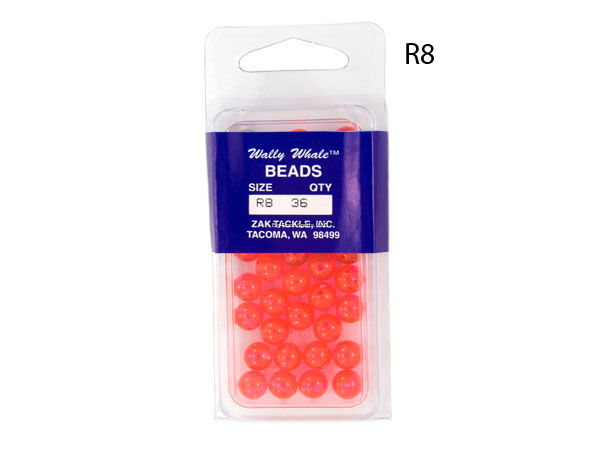 Salmon Beads