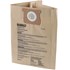 DeWALT Dust Filter Bag for Wet/Dry Vacs, 4-10-Gal