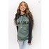 Women's DoubleHood® Sweatshirt in Mama Sea Green