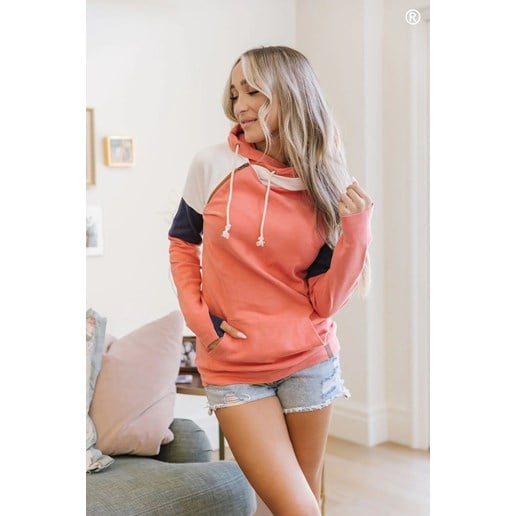 Women's DoubleHood® Sweatshirt in Your Own Time