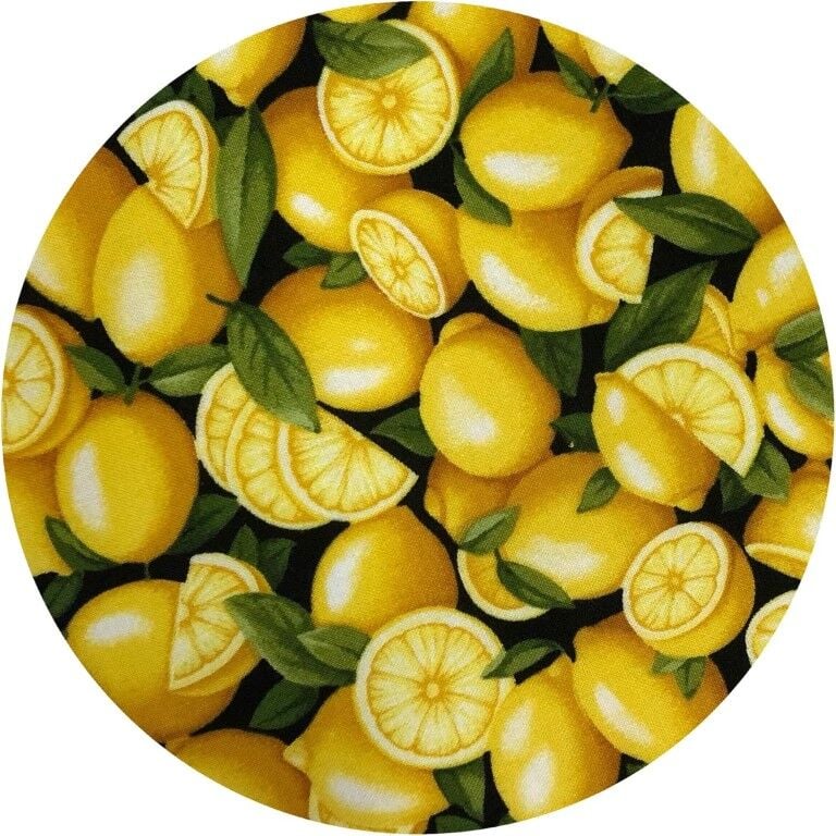 Andreas Lemons Silicone Jar Opener, 6 1/4-In