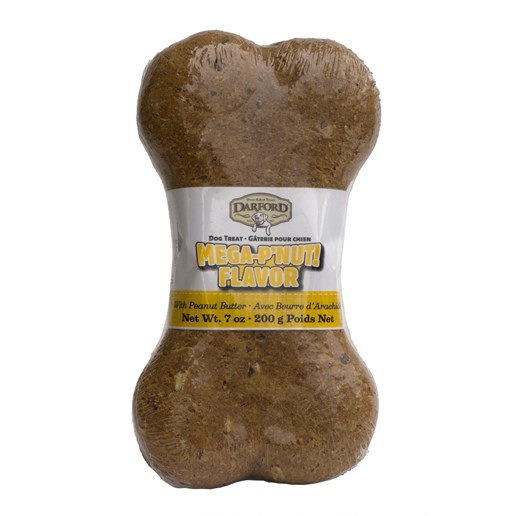 Darford Mega-P’Nut! Flavor Dog Treat, 7-oz