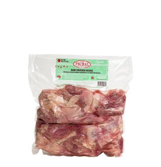 Raw Meaty Bones Chicken Necks