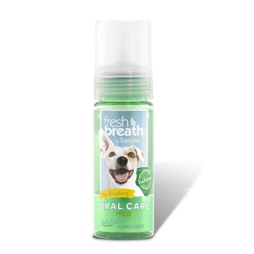 Oral Care Foam for Pets