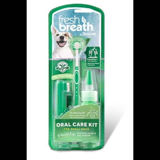 Oral Care Kit For Dogs