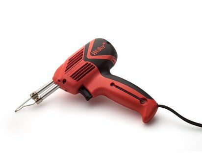 Gun, Weller® Universal Soldering Kit With Led Lighting 120V Dual Heat 140/100W