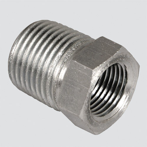 Apache Hydraulic Reducer Bushing, 1-In MPT X 3/4-In FPT