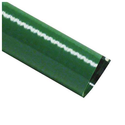 Apache Smooth 1-1/2" PVC Suction Hose  - Green (Sold By The Foot)
