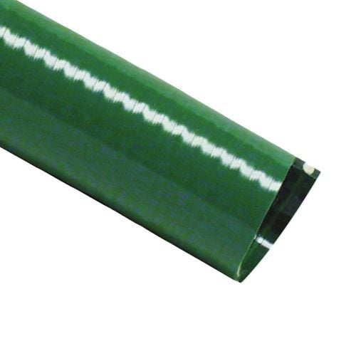 Apache Green PV Suction Hose, 3-In, By the Foot
