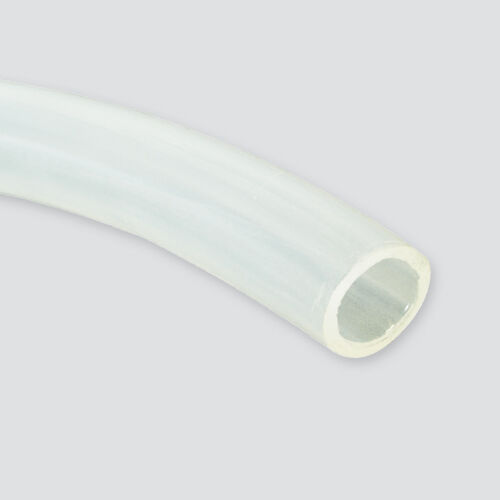 Apache Eva Tubing - Clear, 3/4-In X 1/8-In (Sold by the Foot)