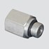 Style 6405 3/8" Male O-ring Boss x 3/8" Female Pipe Thread Hydraulic Adapter (Packaged)
