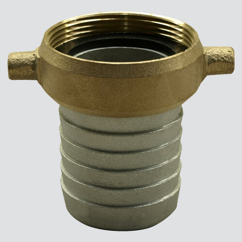 Apache Aluminum Female Pin Lug Fitting, 2-In 