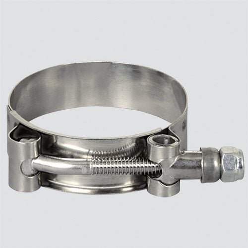 Apache UT-193 Ultra T-Bolt Clamp, 1.93-In To 2.18-In
