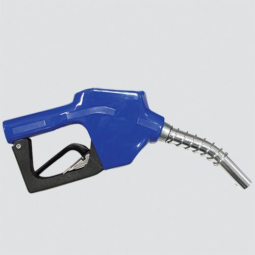 Apache Blue Automatic Shut-Off Fuel Nozzle, 3/4-In