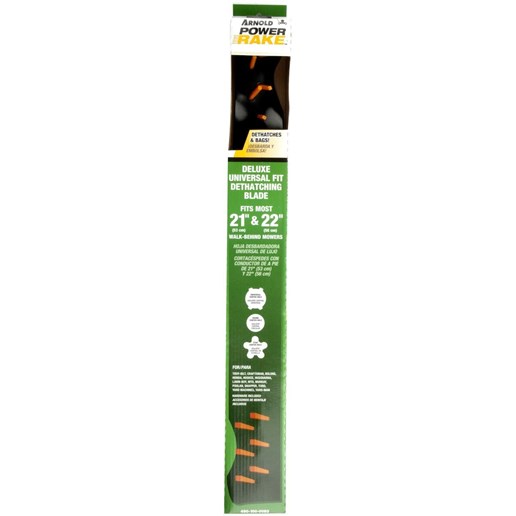 Arnold 21-Inch/ 22-Inch Walk-Behind Lawn Mower Replacement Blade