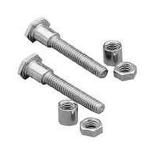 Arnold 2-Pack Rotary Mower Lawn Mower Wheel Bolts - Quantity 6