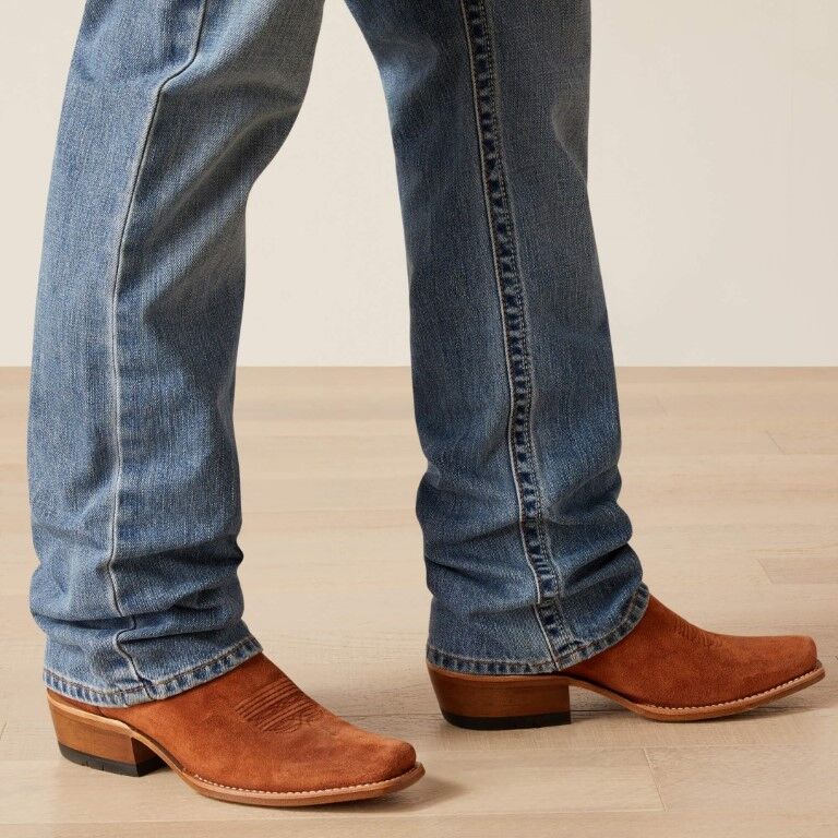 Ariat Men's M5 Straight Lark Straight Jean 