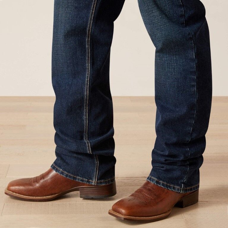 Ariat Men's M4 Relaxed Dustin Bootcut Jean